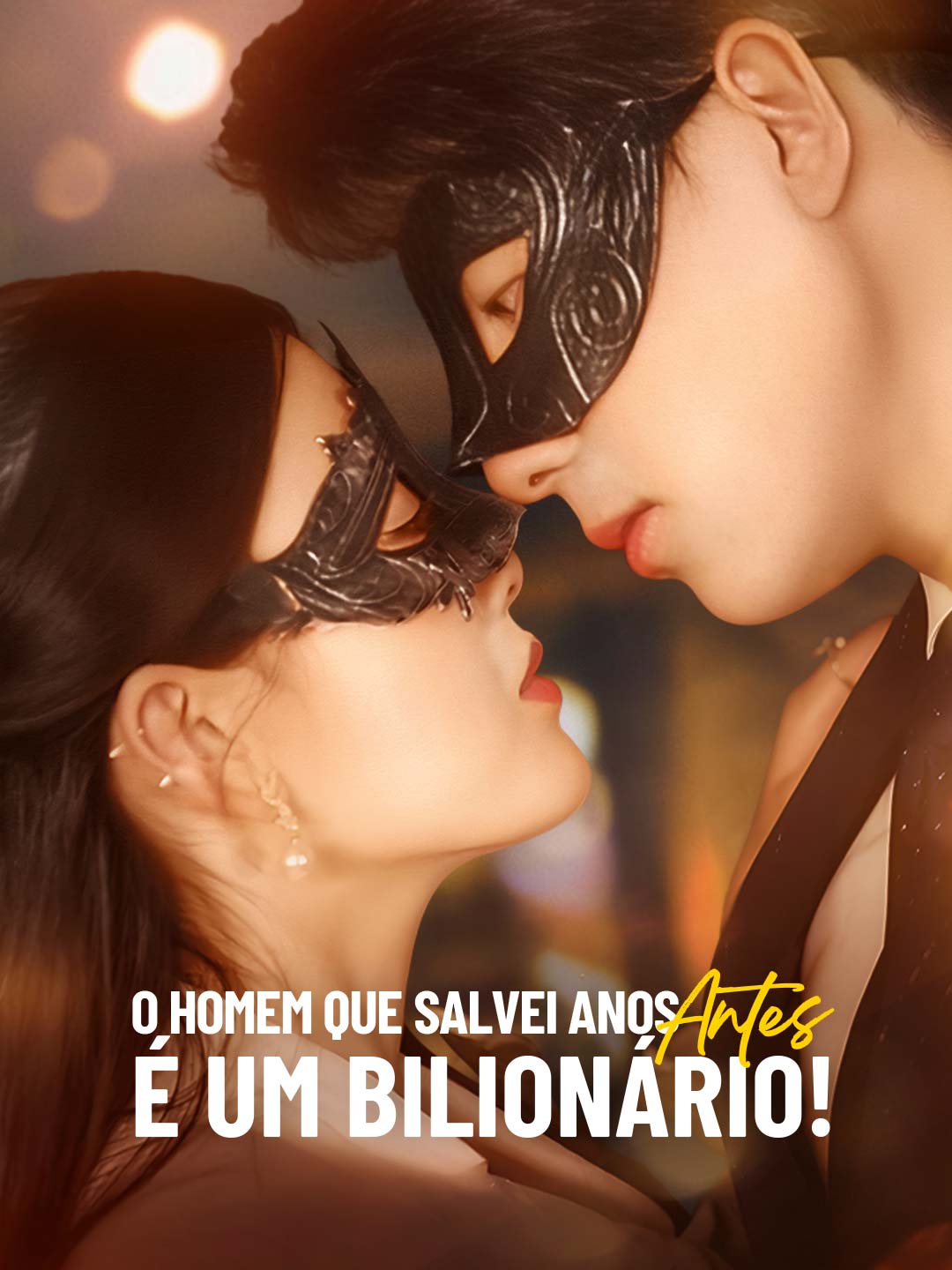 O Homem que Salvei Anos Antes É um Bilionário!Mini Séries