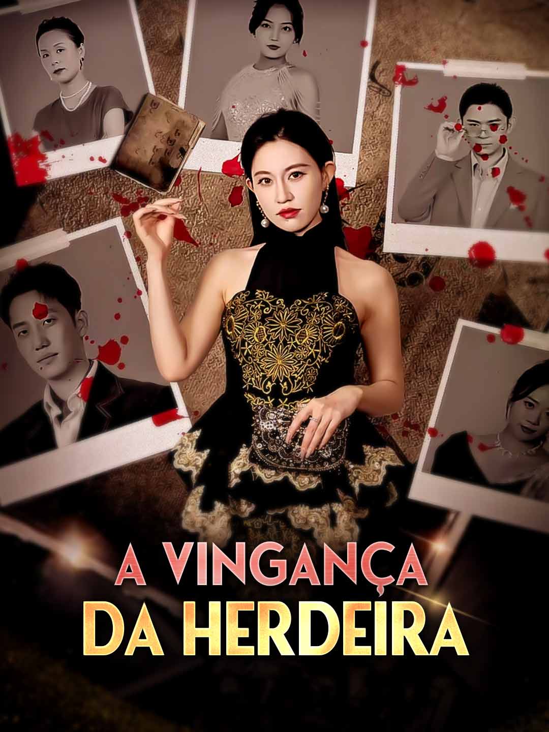 A Vingança da HerdeiraMini Séries