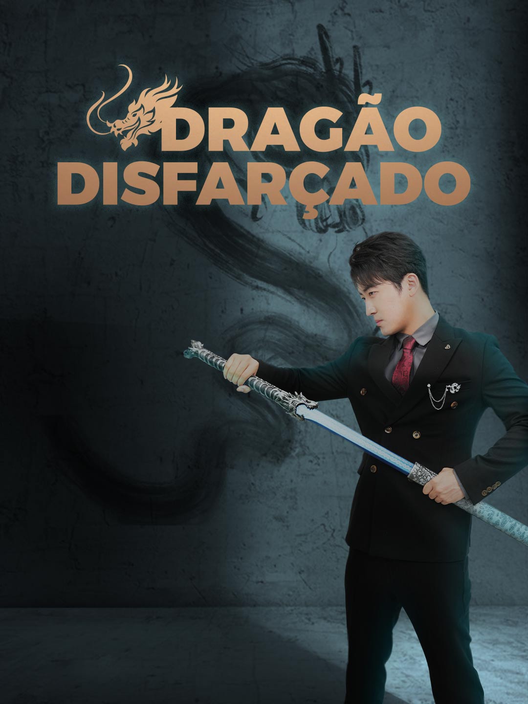 Dragão DisfarçadoMini Séries