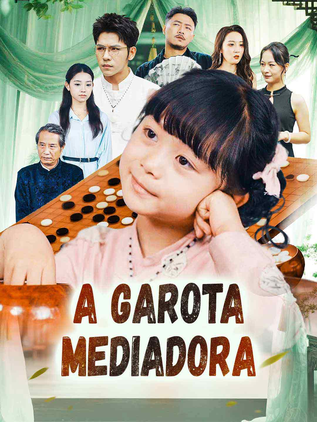 A Garota MediadoraMini Séries