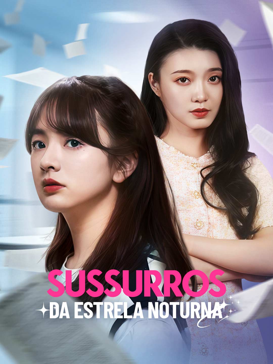 Sussurros da Estrela NoturnaMini Séries
