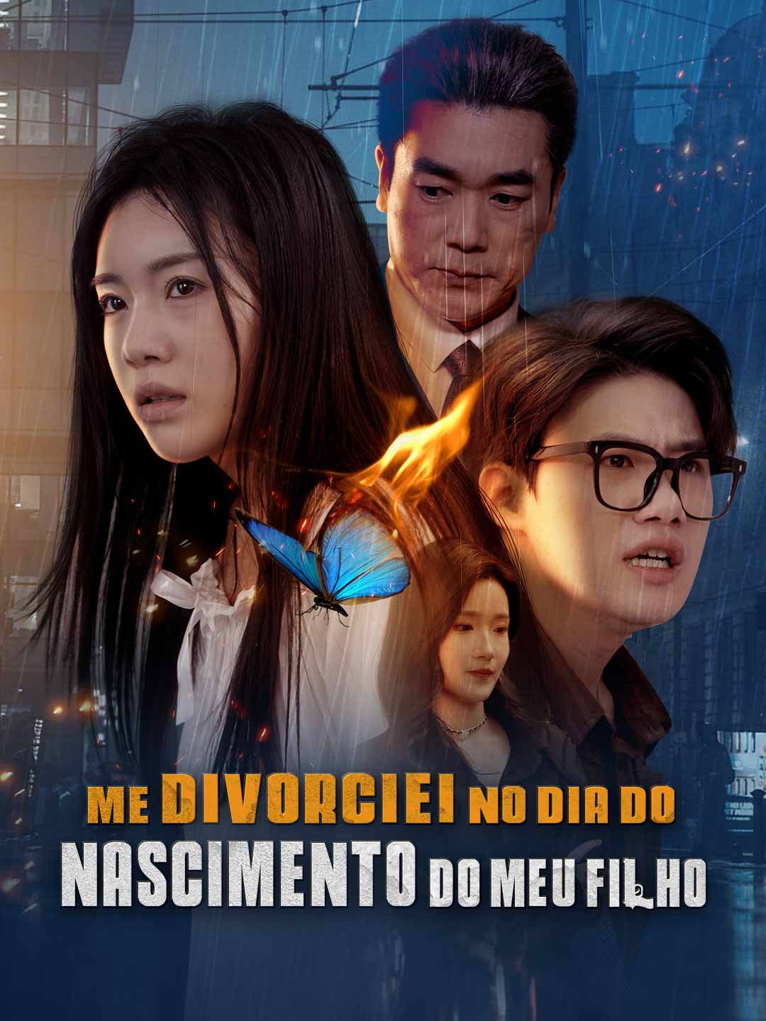 [dublado] Me Divorciei no Dia do Nascimento do Meu FilhoMini Séries