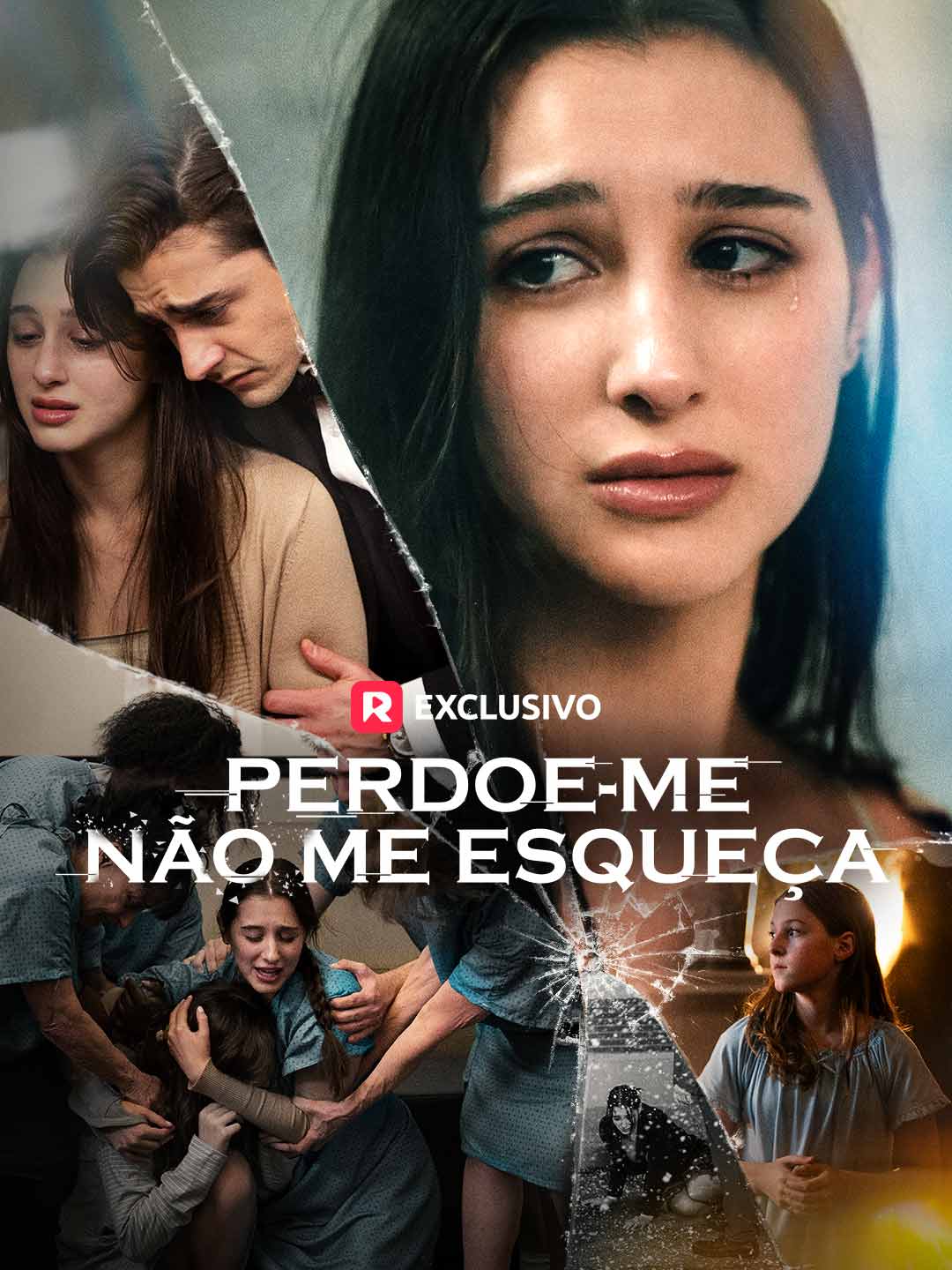 Perdoe-me, Não Me EsqueçaMini Séries