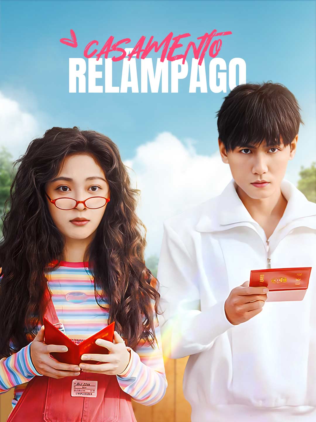 Casamento RelâmpagoMini Séries