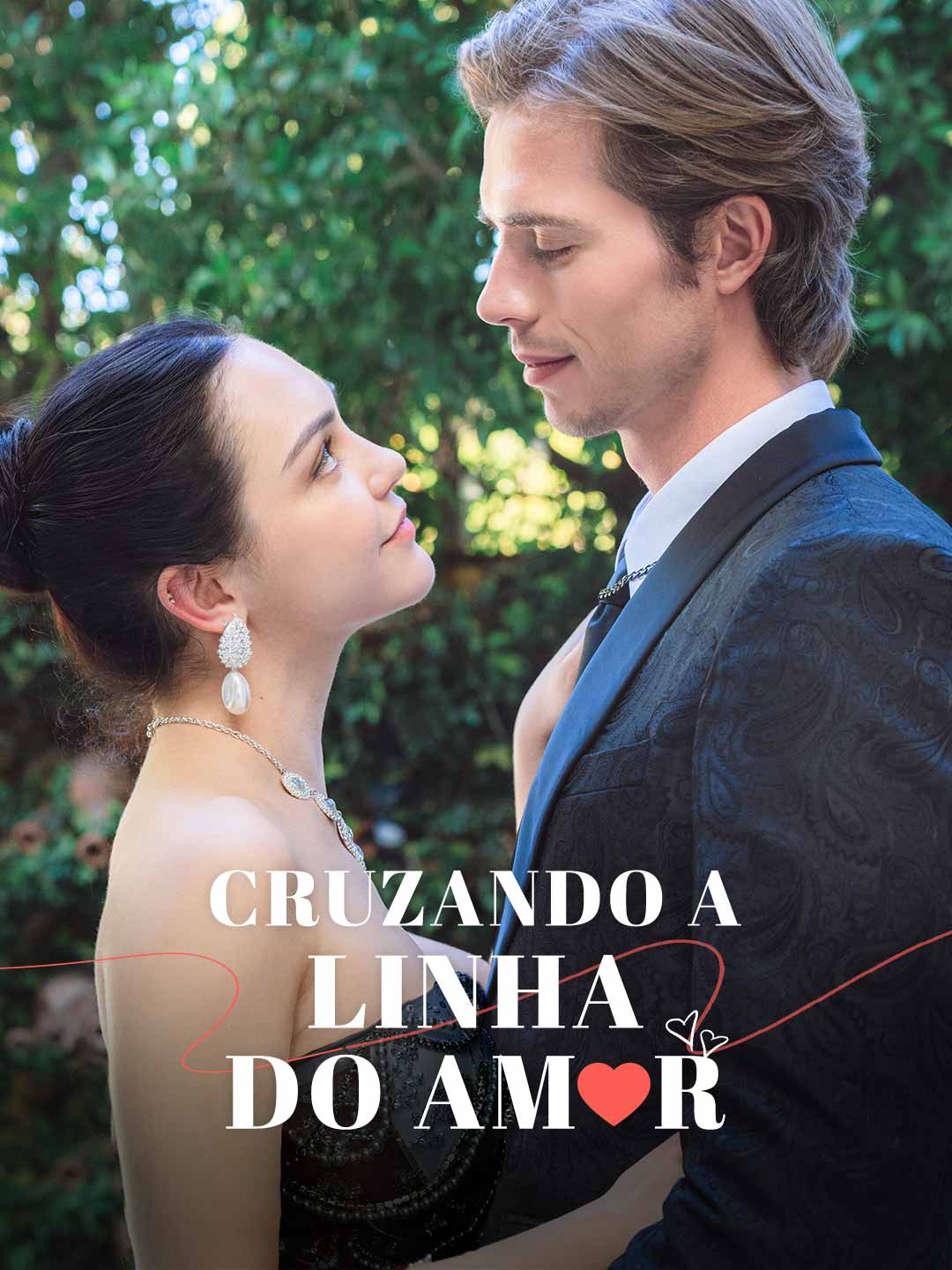 Cruzando a linha do amorMini Séries