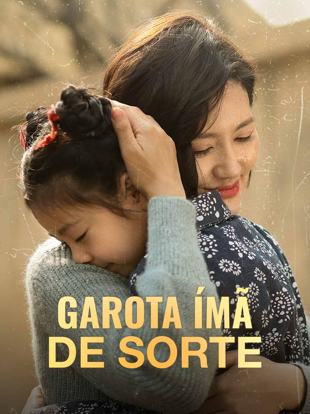 Garota Ímã de SorteMini Séries