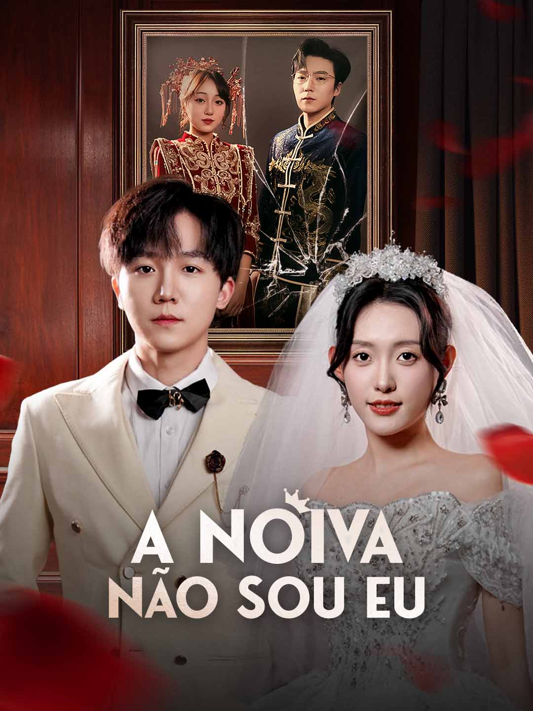 A Noiva Não Sou EuMini Séries