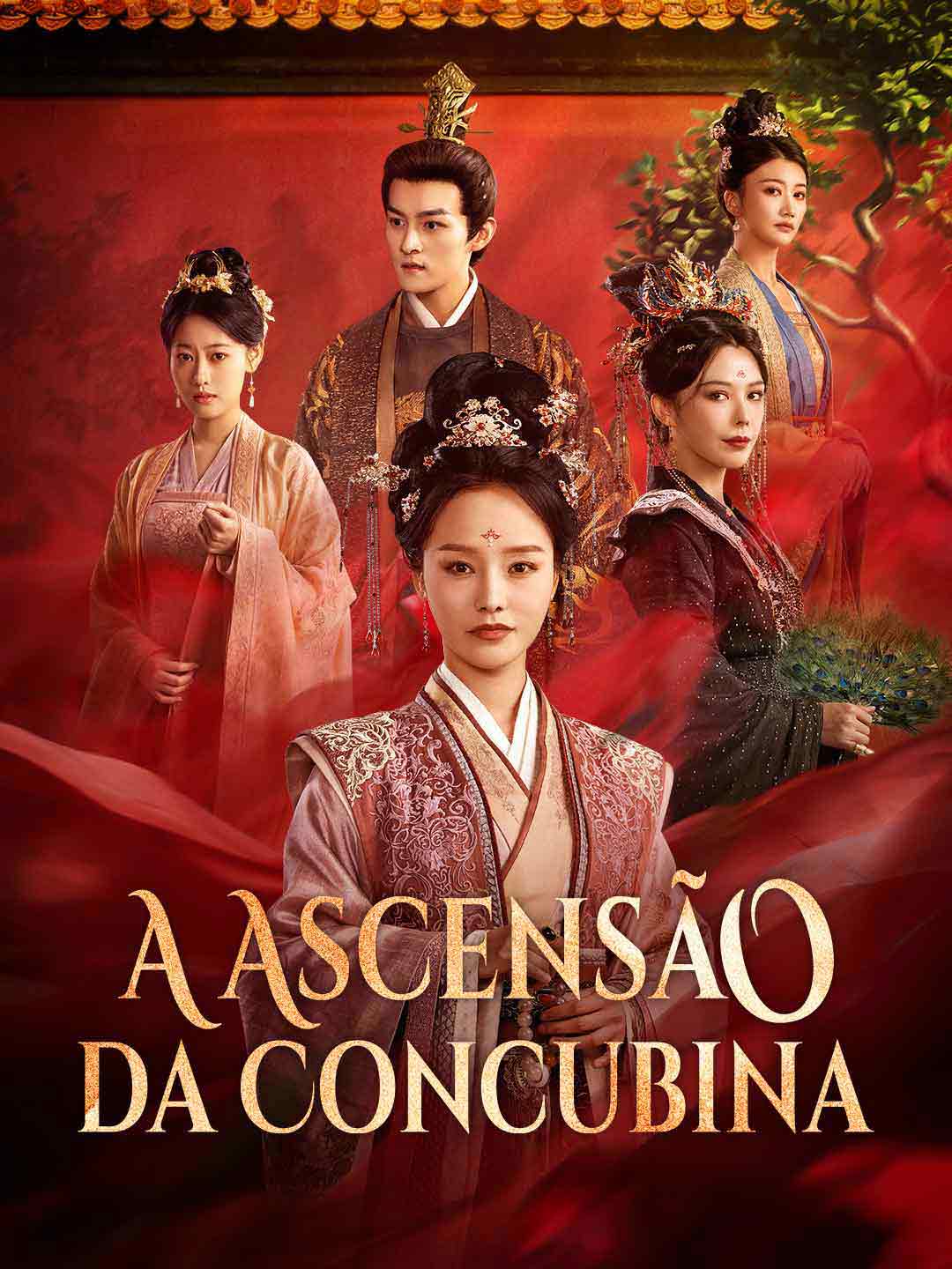 A Ascensão da ConcubinaMini Séries