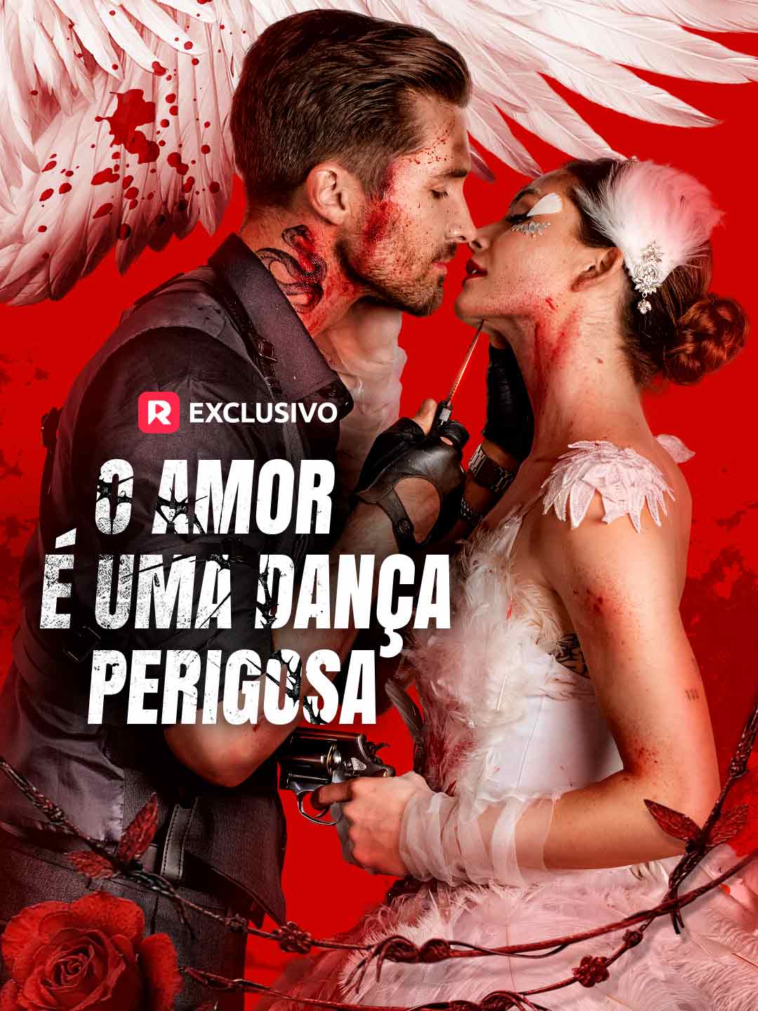 [dublado] O amor é uma dança perigosaMini Séries