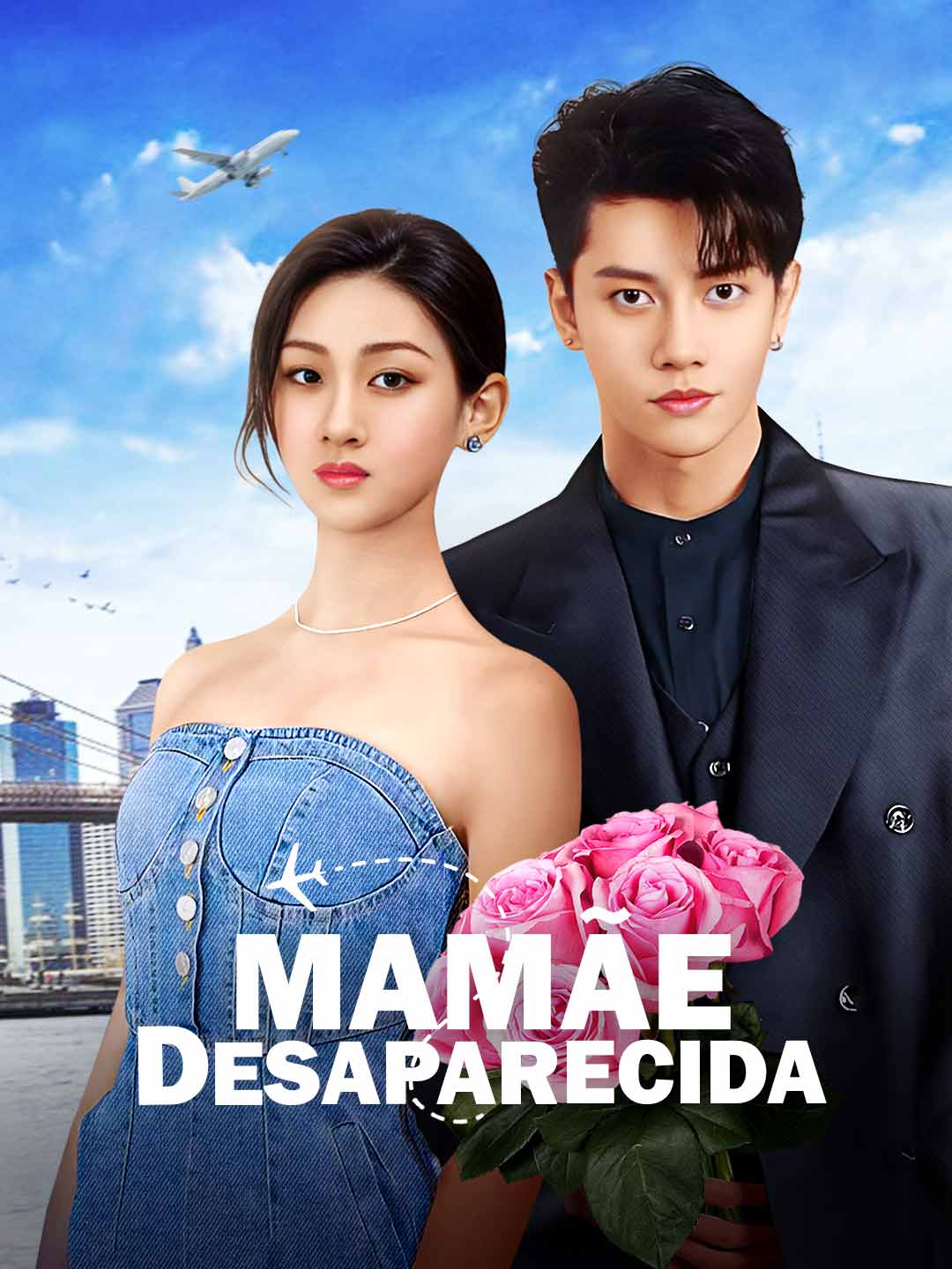 Mamãe DesaparecidaMini Séries