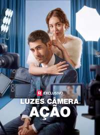 Luzes, câmera, ação!Dramas Curtos