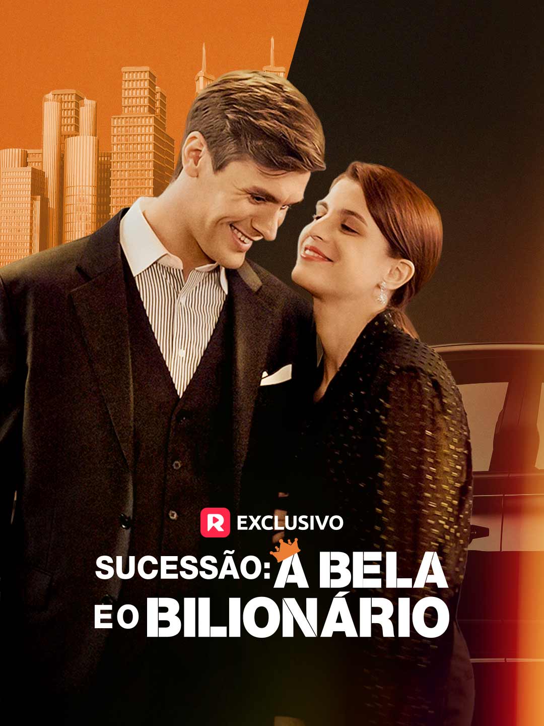 Sucessão: A Bela e o BilionárioMini Séries