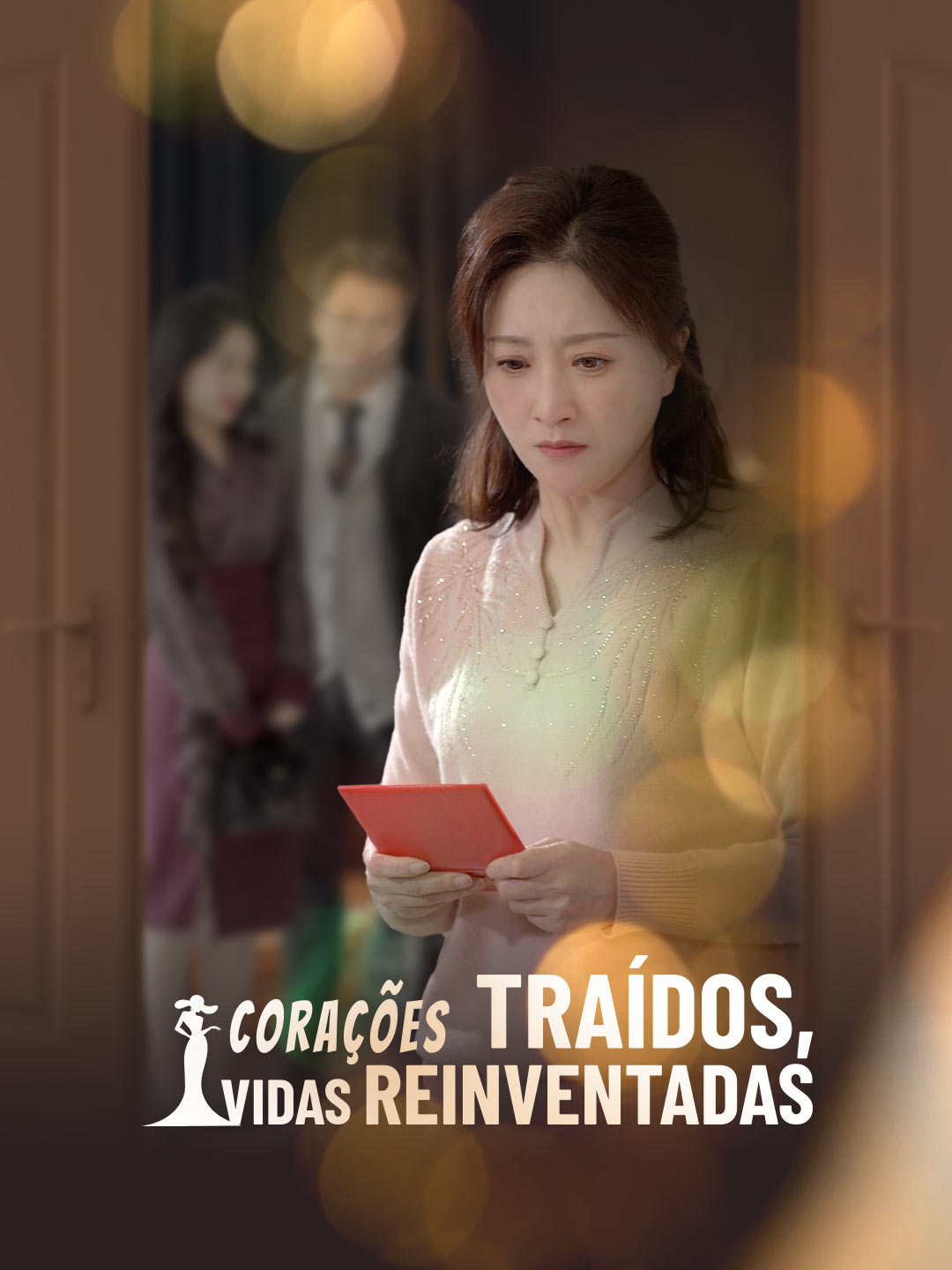 Corações Traídos, Vidas ReinventadasMini Séries