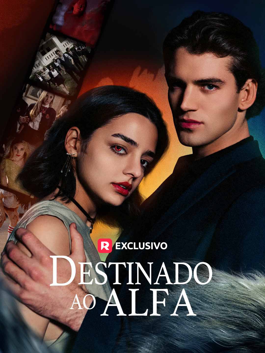 Destinado ao AlfaMini Séries