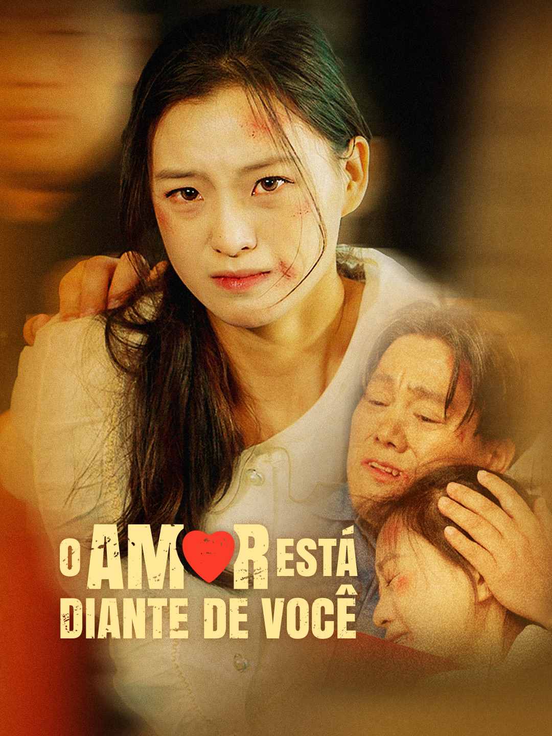 O amor está diante de vocêMini Séries
