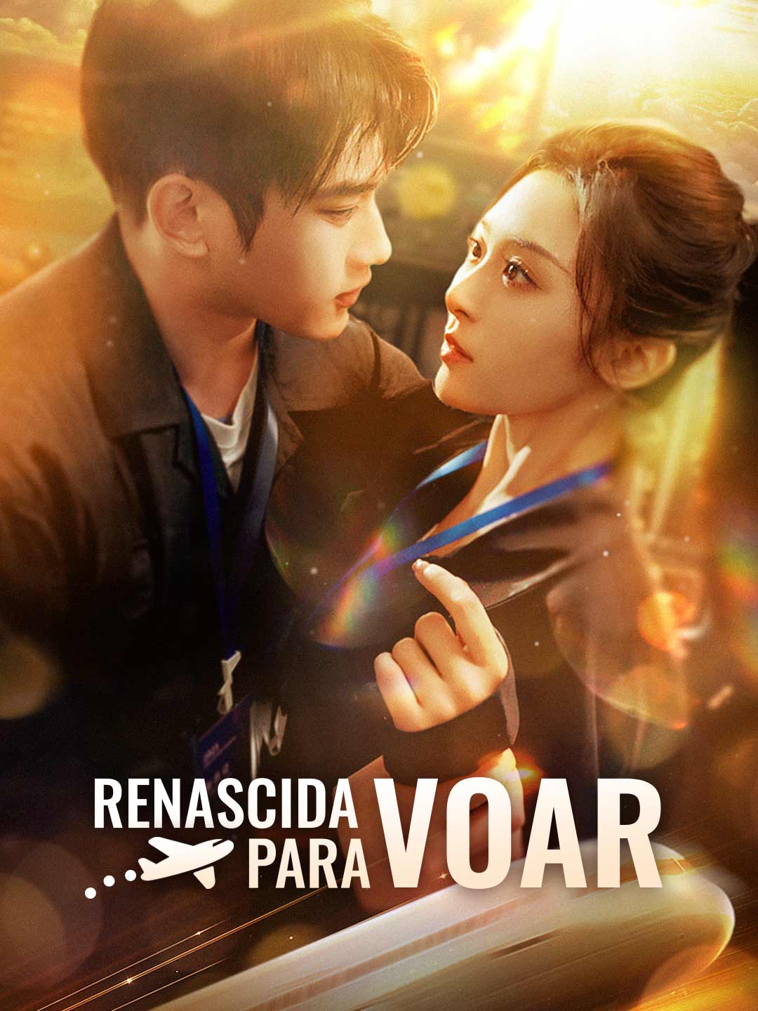 [dublado] Renascida para VoarMini Séries