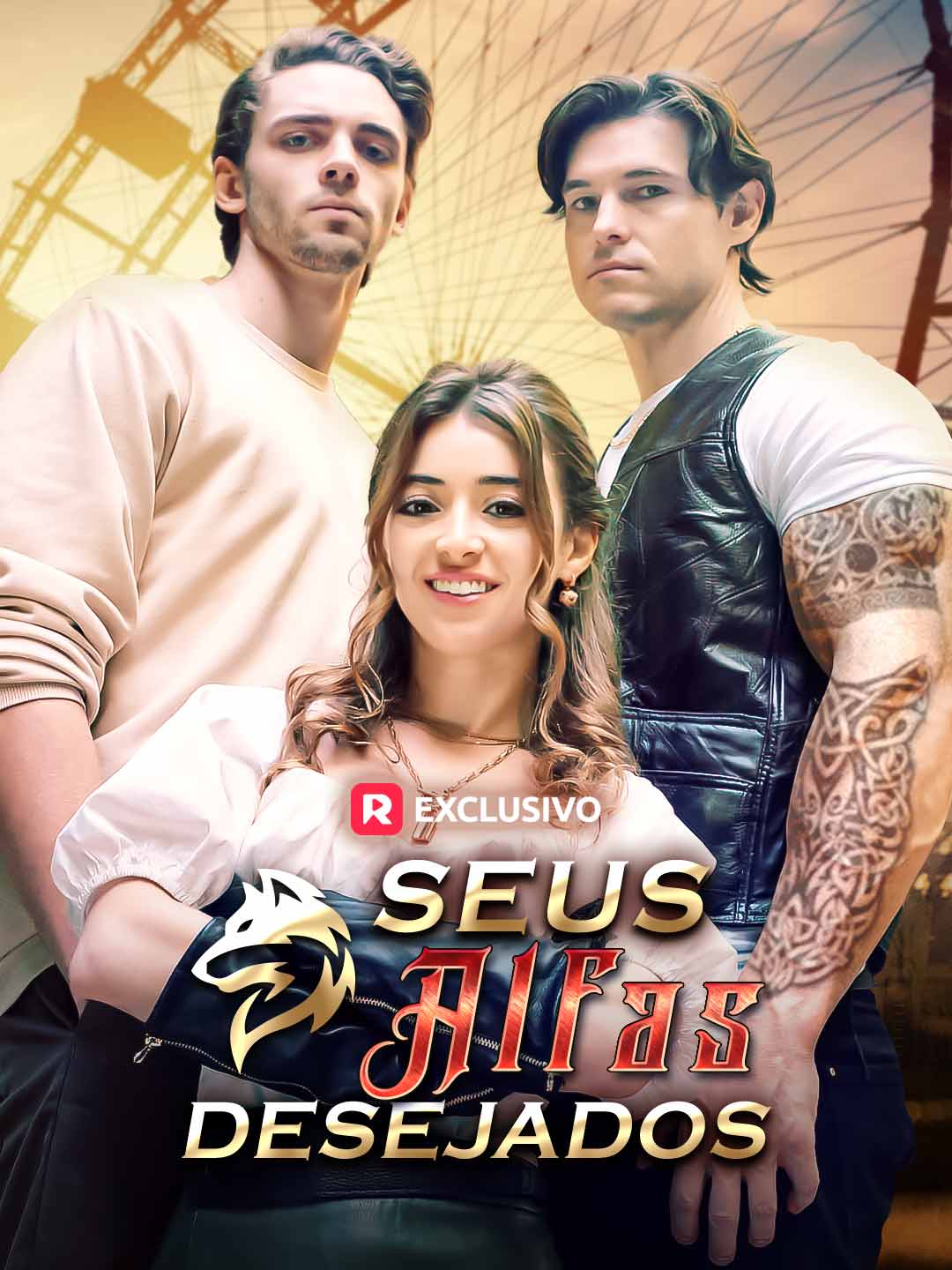 Seus Alfas DesejadosMini Séries