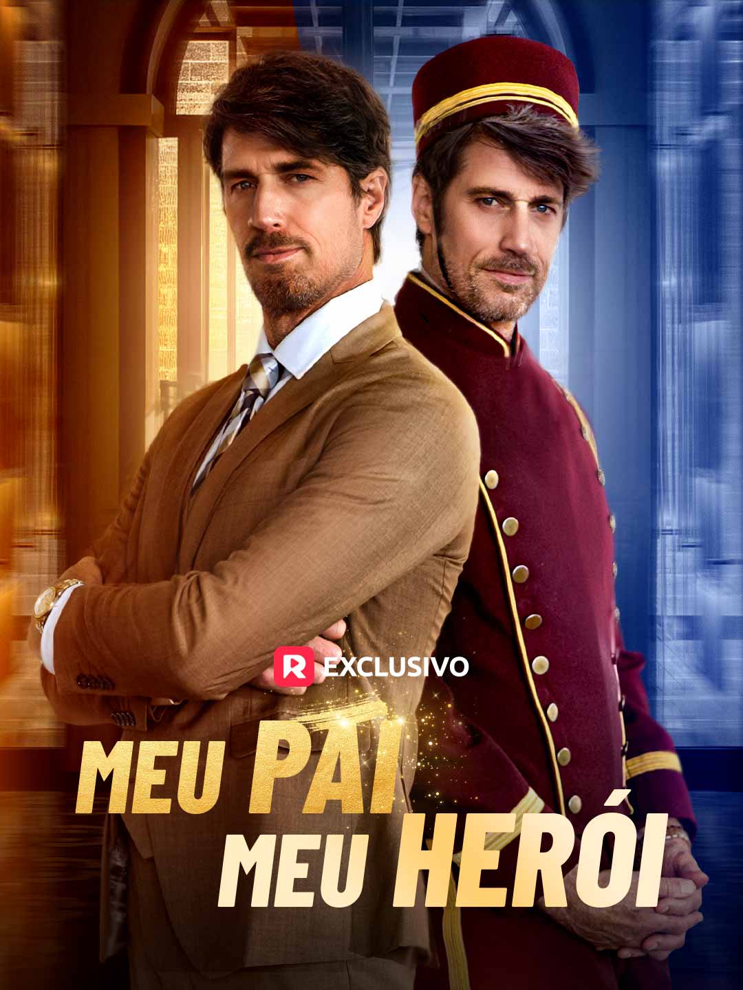 Meu Pai, Meu HeróiMini Séries