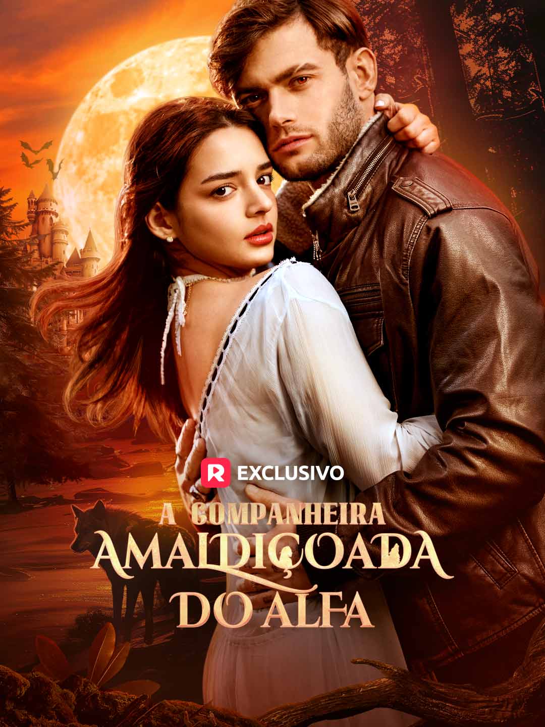 [dublado] A Companheira Amaldiçoada do AlfaMini Séries
