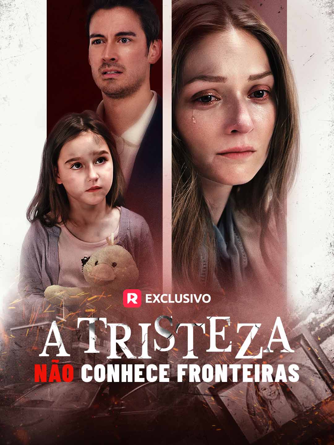 A Tristeza Não Conhece FronteirasMini Séries