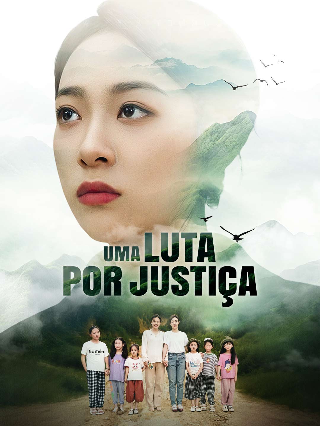 Uma Luta Por JustiçaMini Séries
