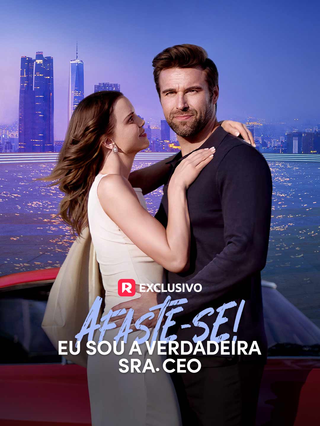 Afaste-se! Eu sou a verdadeira Sra. CEOMini Séries