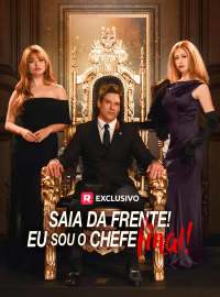 [dublado] Saia da frente! Eu sou o chefe final!Dramas Curtos