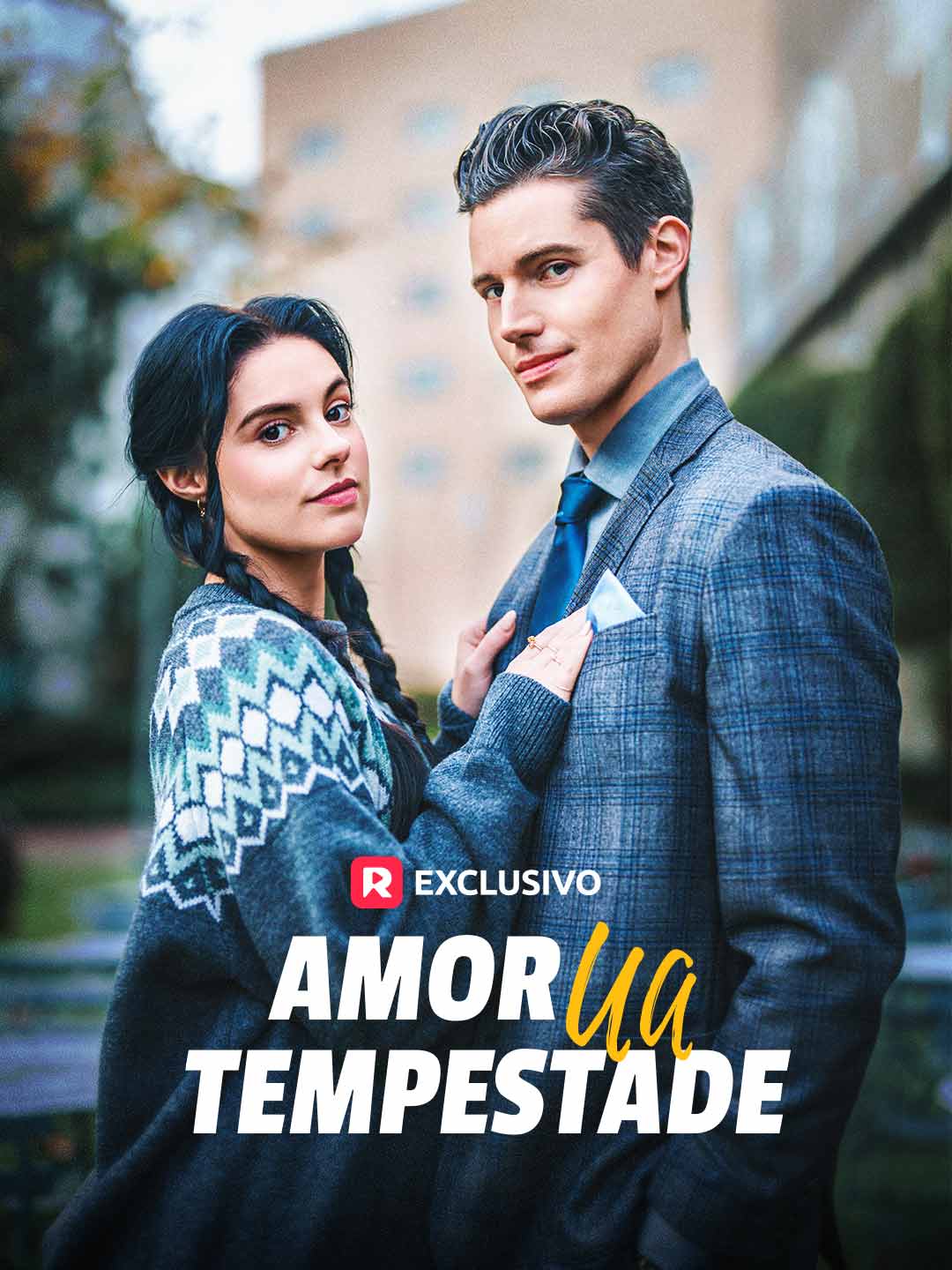 Amor na TempestadeMini Séries