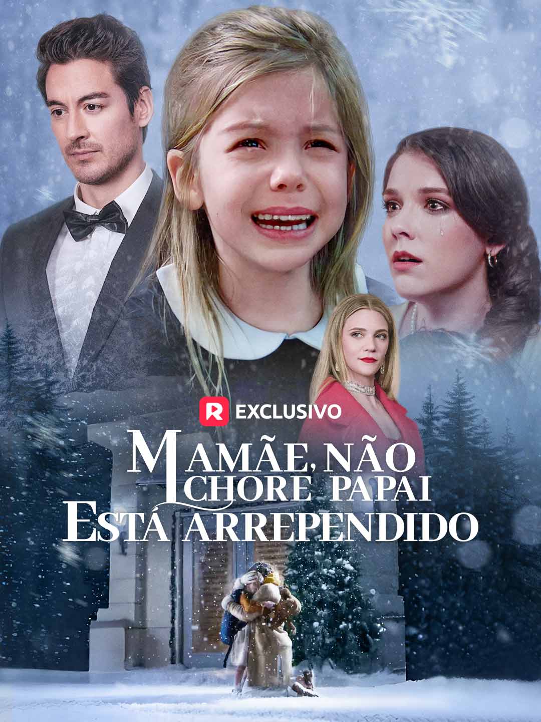 [dublado] Mamãe, não chore, papai está arrependidoMini Séries