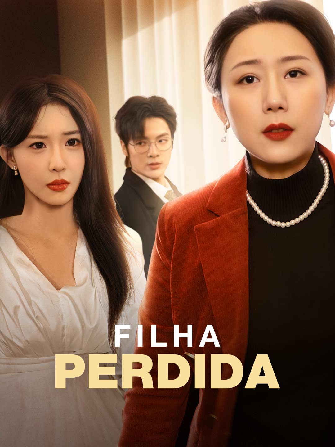 Filha perdidaMini Séries