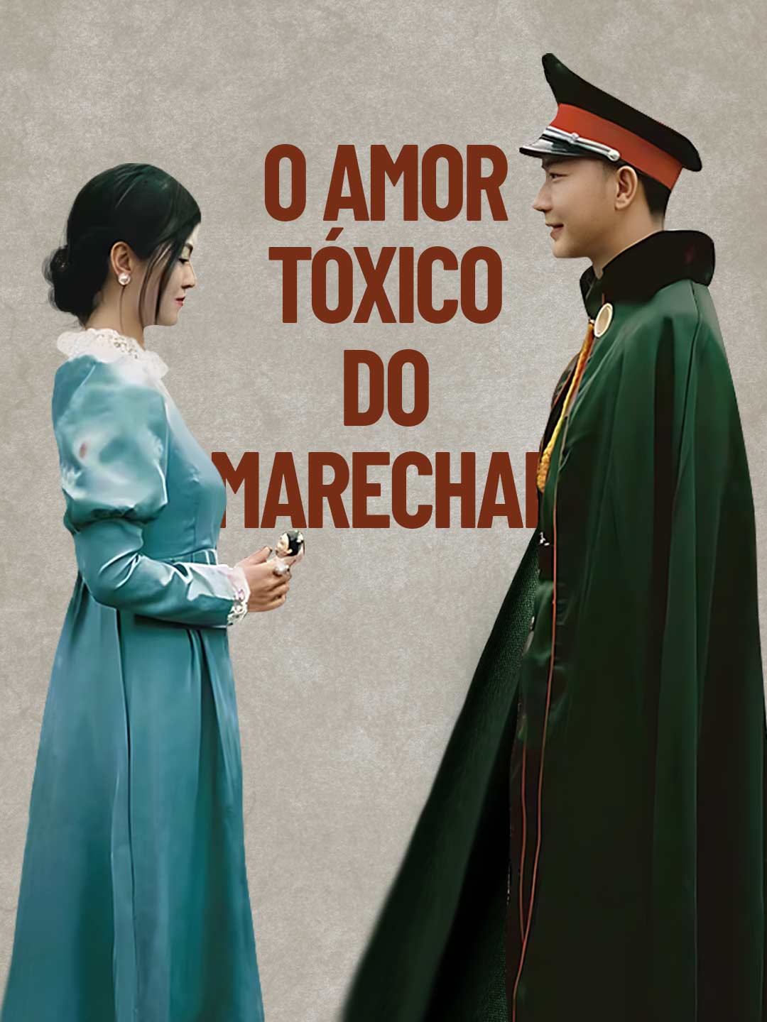 O Amor Tóxico do MarechalMini Séries