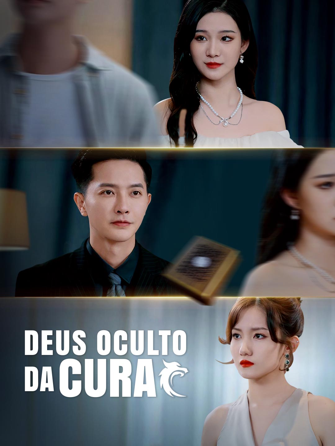 Deus Oculto da CuraMini Séries