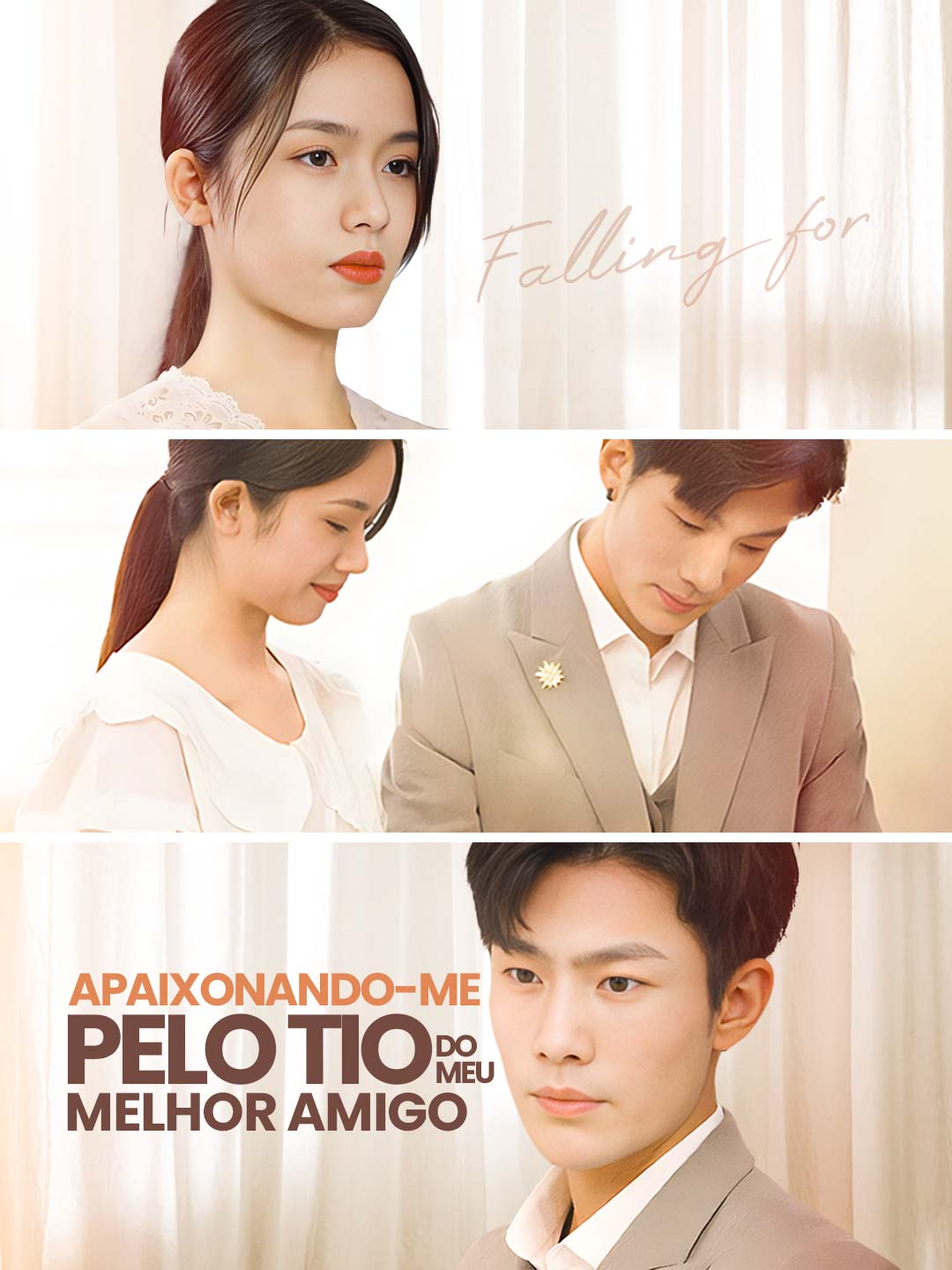 Apaixonando-me pelo tio do meu melhor amigoMini Séries