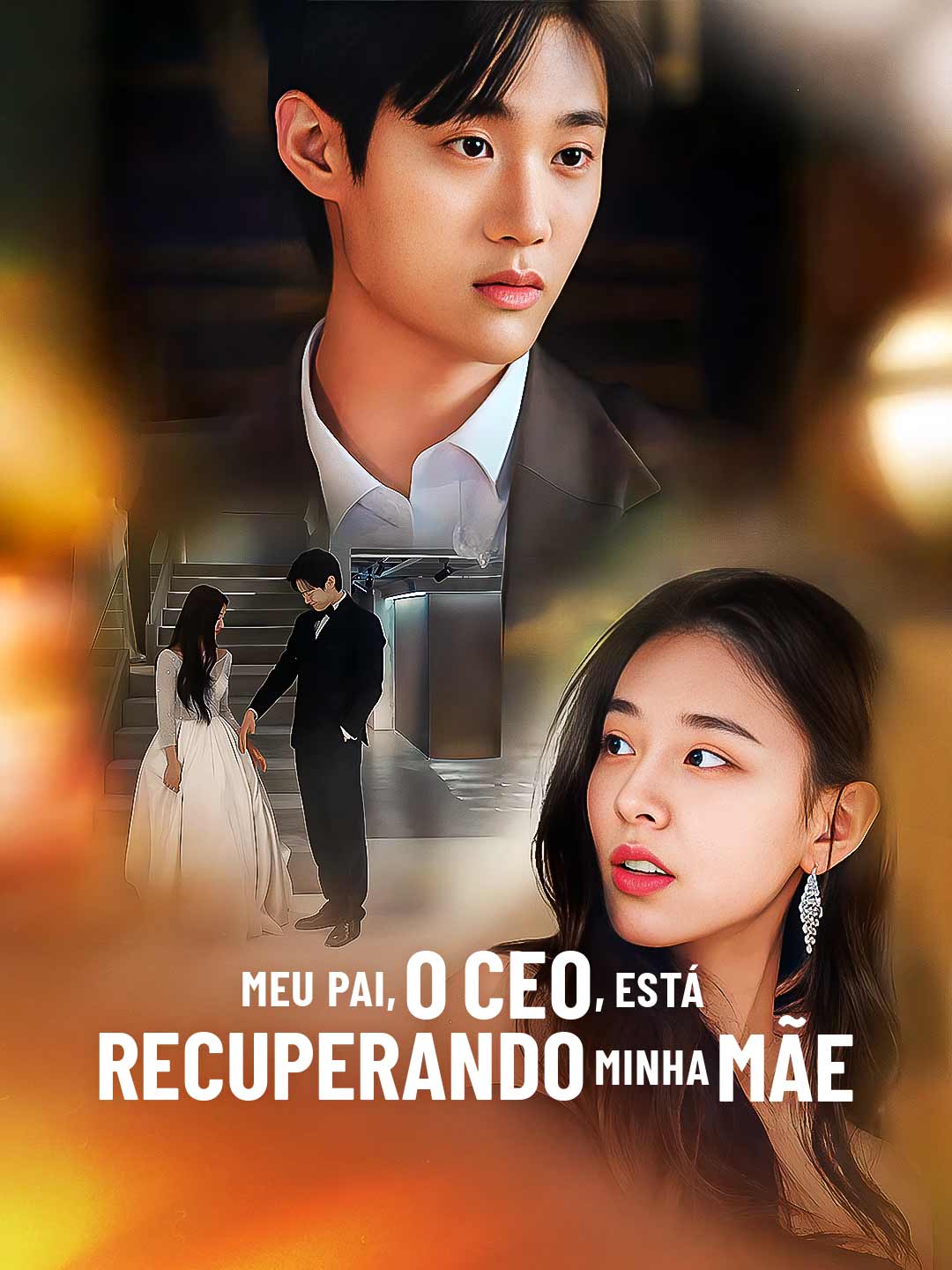 Meu pai, o CEO, está recuperando minha mãeMini Séries