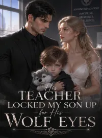His Teacher Locked My Son Up for His Wolf Eyes