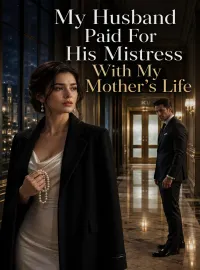 My Husband Paid For His Mistress With My Mother’s Life Novel Cover