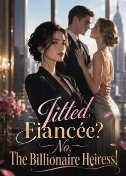 Jilted Fiancée? No, The Billionaire Heiress! Novel Cover