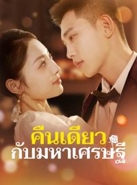 คืนเดียวกับมหาเศรษฐีซีรีส์สั้น