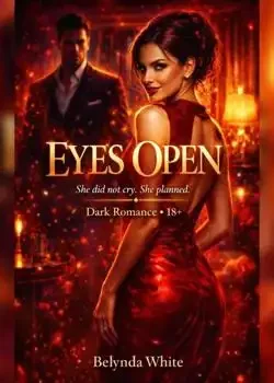 EYES OPEN  Novel Cover