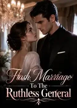 Flash Marriage To The Ruthless General Novel Cover