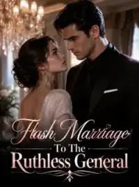 Flash Marriage To The Ruthless General Novel Cover