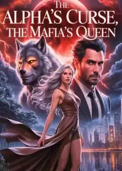 The Alpha's Curse, The Mafia's Queen  Novel Cover
