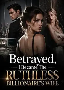 Betrayed, I Became The Ruthless Billionaire's Wife Novel Cover