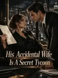 His Accidental Wife Is A Secret Tycoon Novel Cover