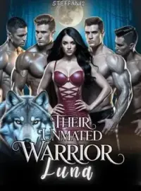 Their Unmated Warrior Luna Novel Cover