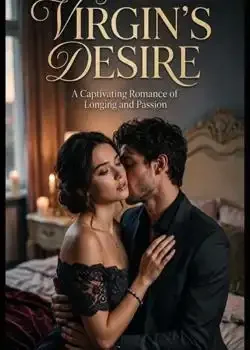 Virgin's Desire Novel Cover