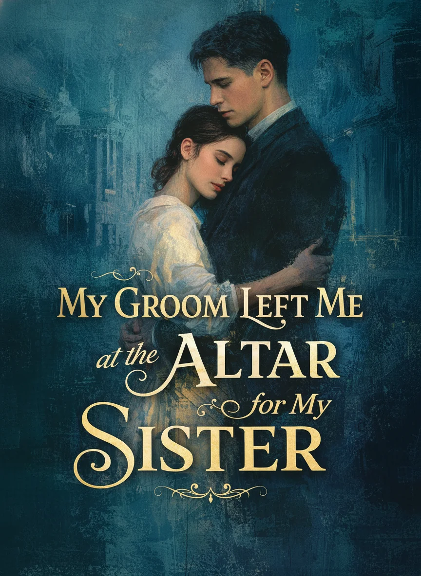 My Groom Left Me at the Altar for My Sister Novel Cover