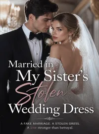 Married in My Sister's Stolen Wedding Dress Novel Cover