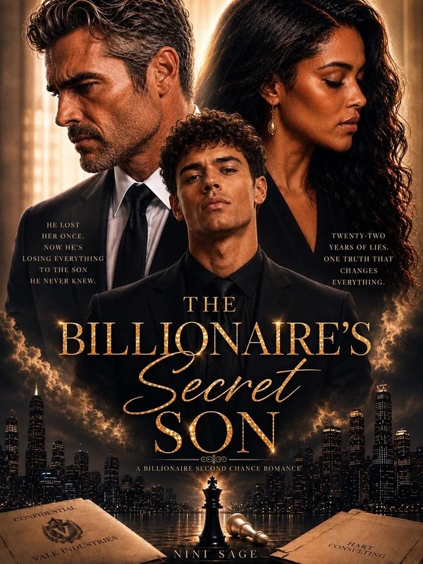 The Billionaire’s Secret Son Novel Cover