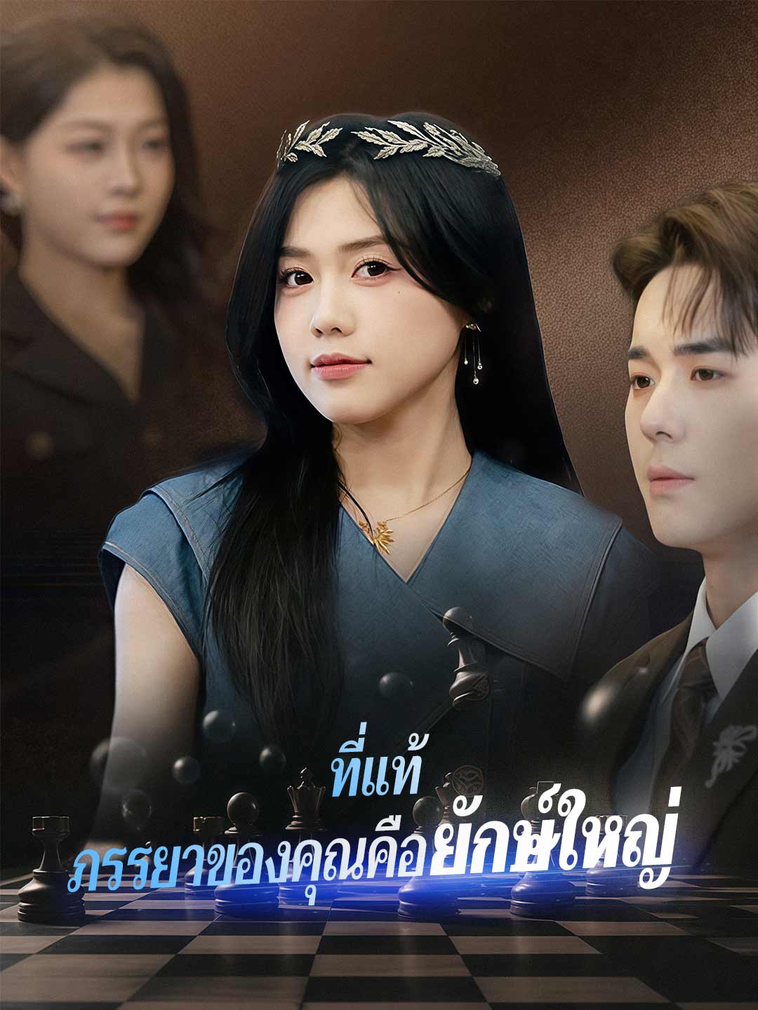 ที่แท้ ภรรยาของคุณคือยักษ์ใหญ่มินิซีรีส์